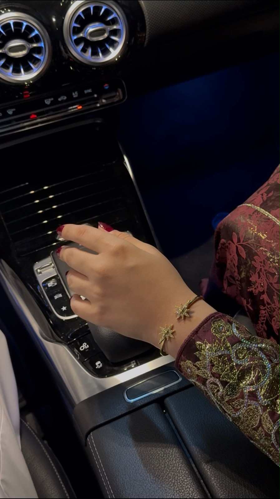 الاسواره مع الخاتم الذهبي — PAINORA Gold Bracelet with Gold Ring